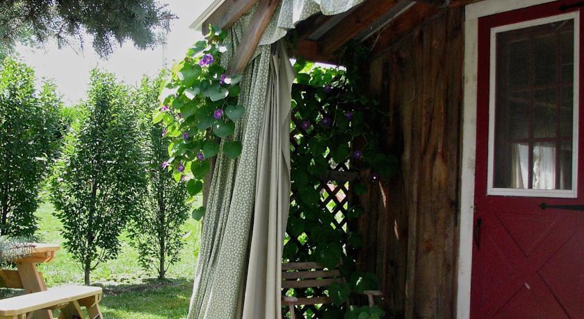 Отель Eco-Cottage at Thyme in the Country