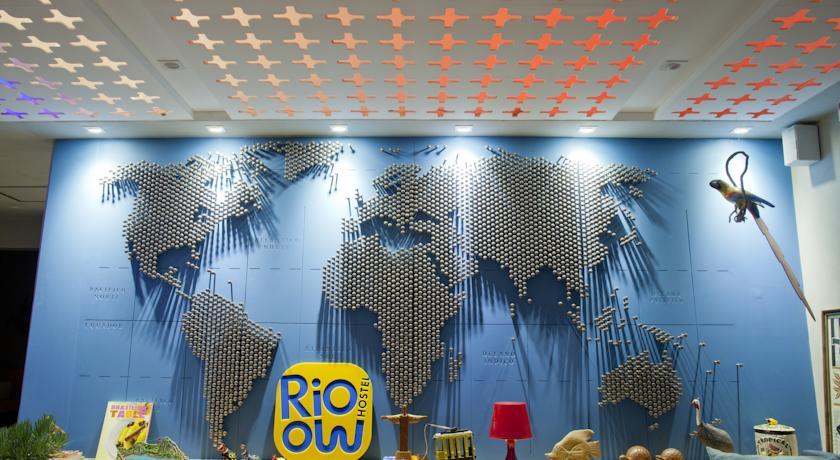 Rioow Hostel