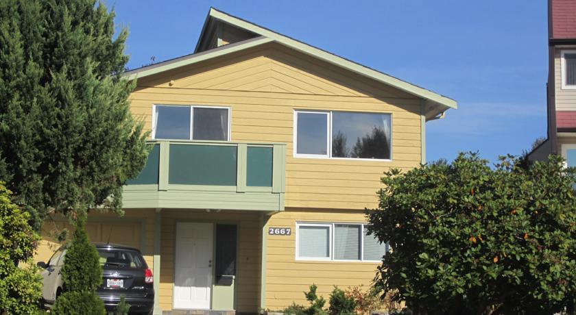 Апартаменты Coquitlam Apartments