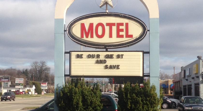 Отель Stardust Motel