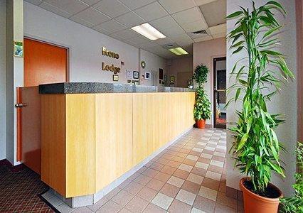 Отель Econo Lodge Vineland