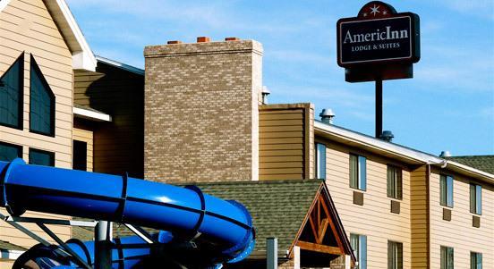 Отель AmericInn Lodge & Suites Rapid City