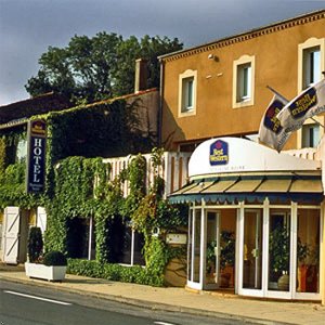 Отель Best Western Montagne Noire