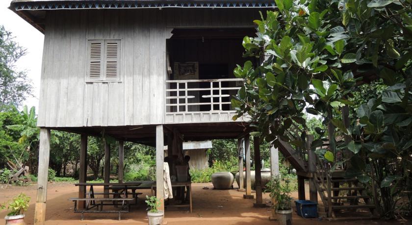 Отель Kim Khi Homestay