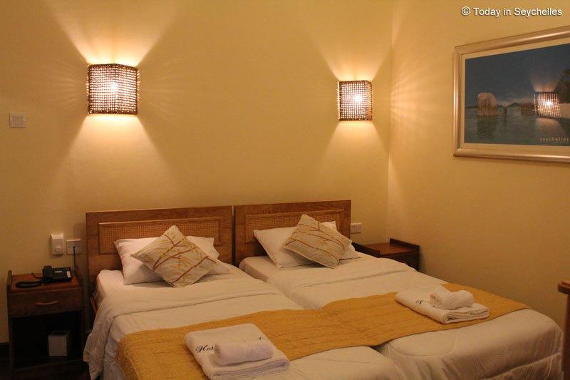 Отель Bel Air Hotel
