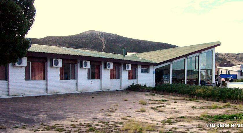 Отель Hosteria ACA Puerto Piramides