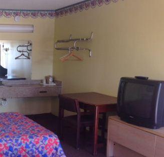 Отель Budget Inn Paducah