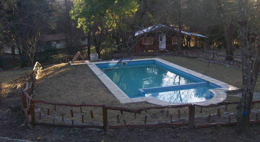 Отель Cabañas Quimey Mapu