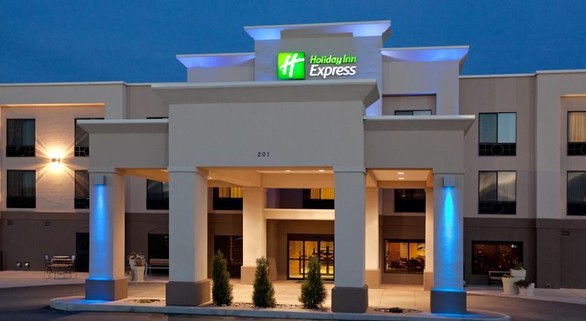 Отель Holiday Inn Express Rawlins