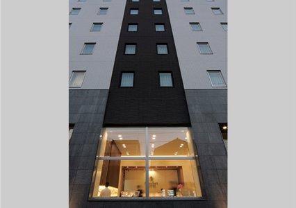 Отель Comfort Hotel Toyama