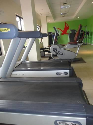 Отель Golden Tulip Festac Lagos