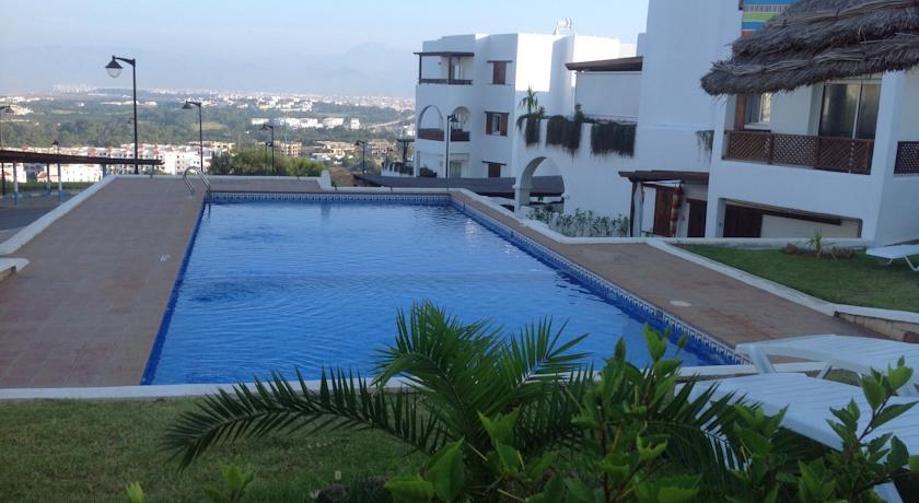 Апартаменты Appartement Bella Vista