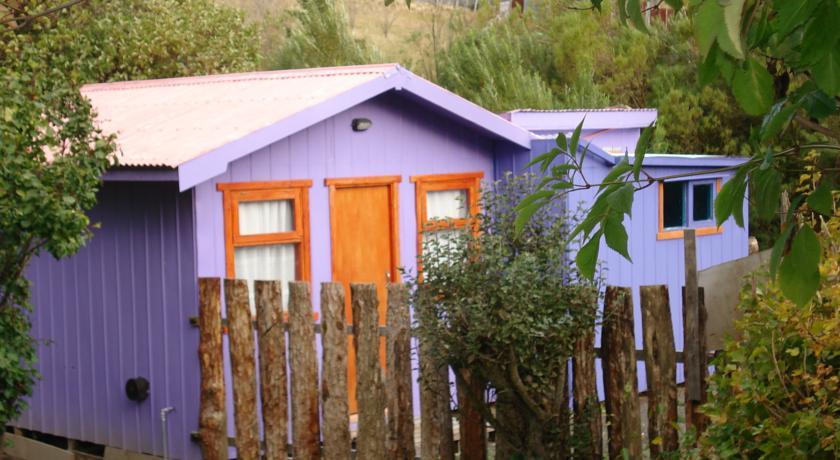 Cabaña La Escondida