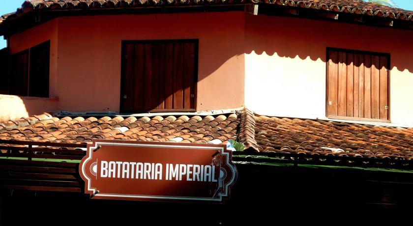 Flat Paraty RJ