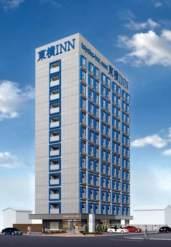 Отель Toyoko Inn Saitama Nishi-kawaguchi-eki Nishi-guchi