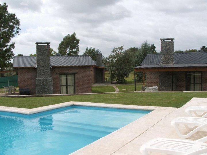 Отель Cabañas Dulcinea