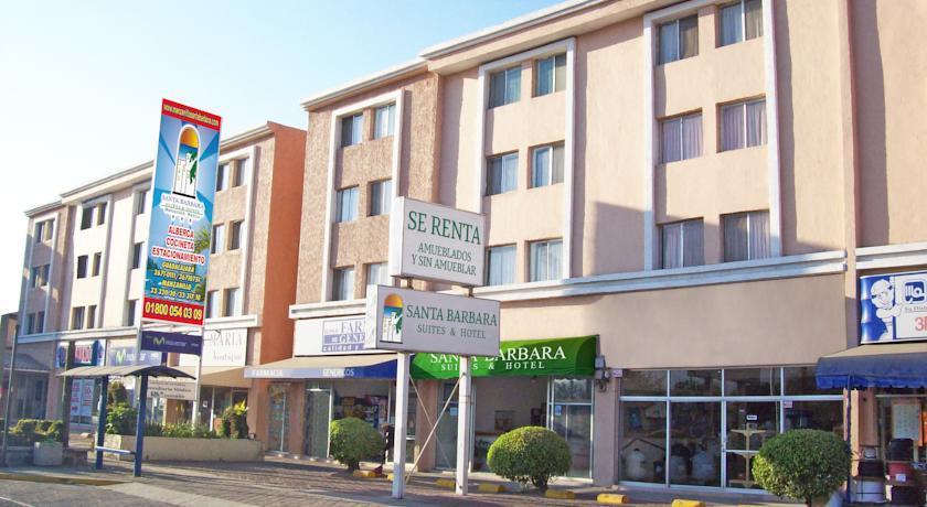 Отель Hotel & Suites Santa Barbara