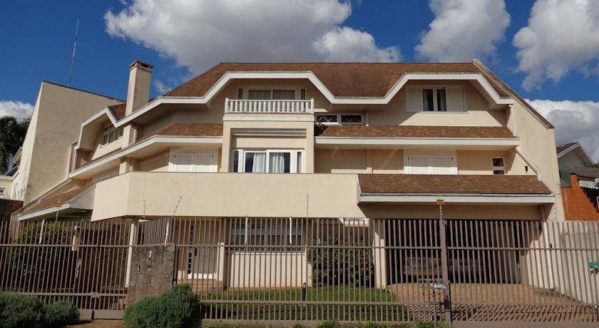 Curitiba Mansion