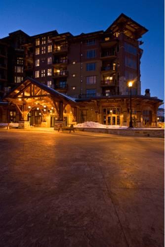 Отель Hyatt Escala Lodge Park City
