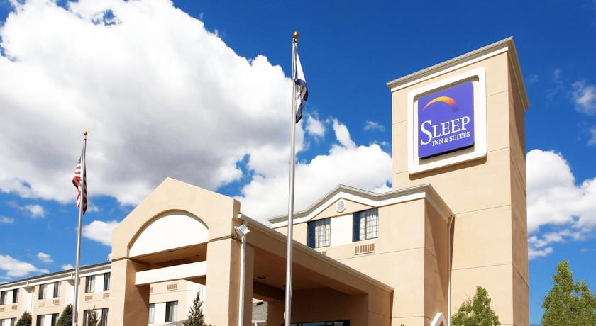 Отель Sleep Inn & Suites Princeton