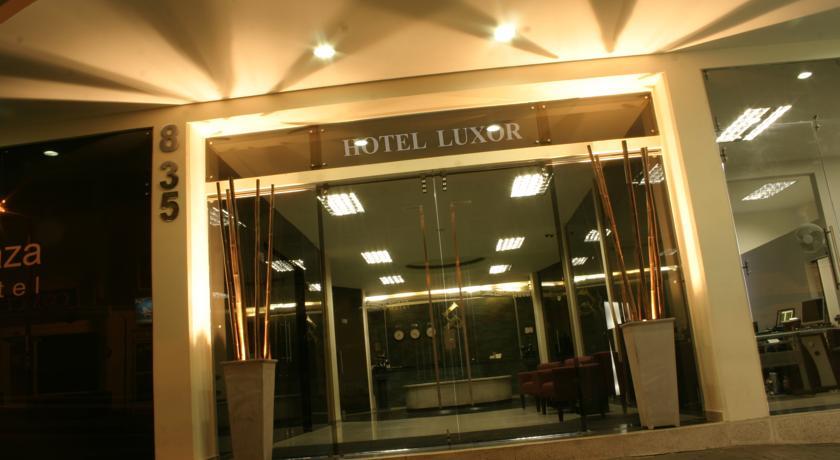 Отель Luxor Plaza Hotel