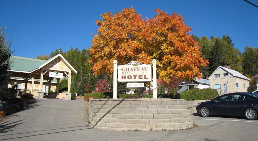 Отель Chateau Kimberley Hotel & Art Gallery