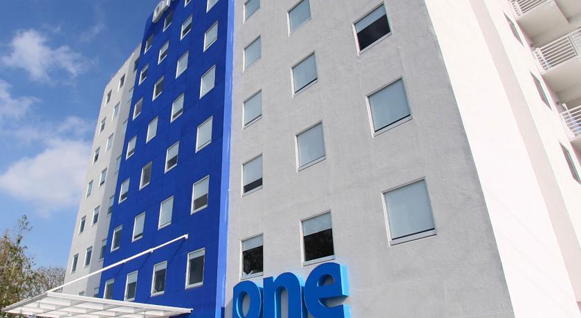 Отель One Irapuato