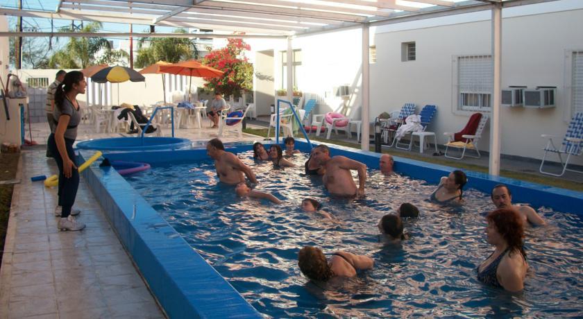 Отель Hotel La Fontana