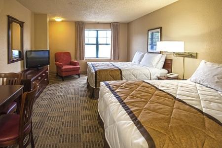 Отель Extended Stay America - Allentown - Bethlehem