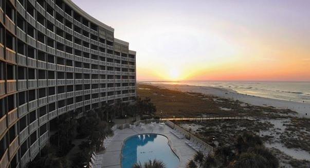 Отель The Island House