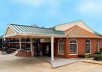 Отель Econo Lodge Acworth