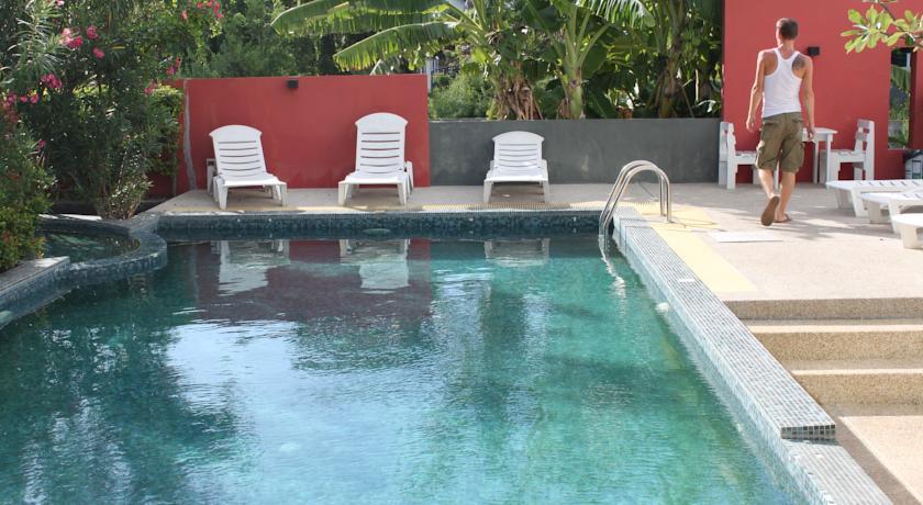 Diamond Jomtien Hotel