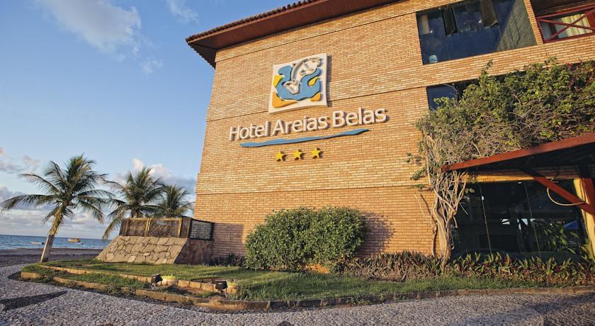 Отель Hotel Areias Belas