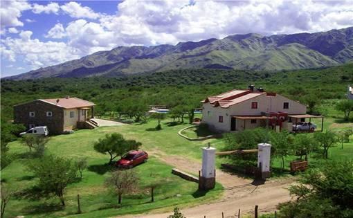 Cabañas La Casa de Adriana