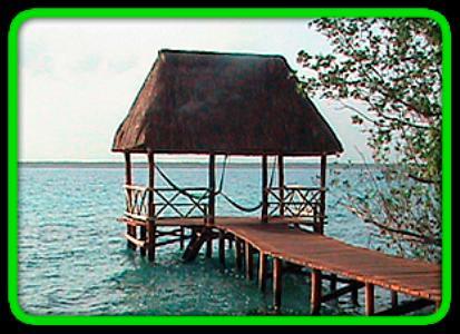 Вилла Casa Paraiso Maya at Bacalar Lagoon