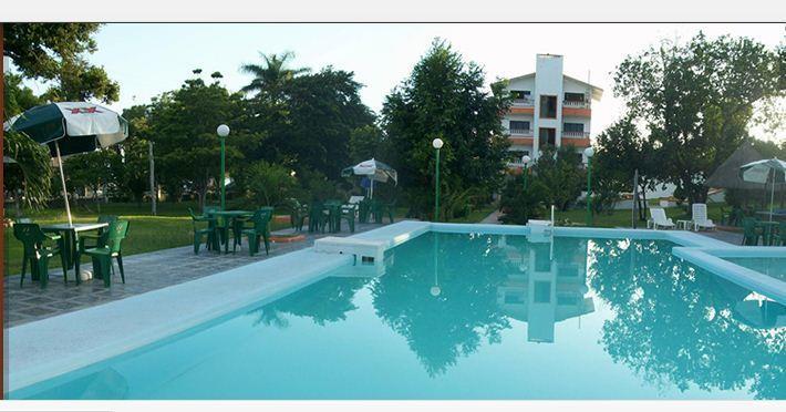 Отель Hotel Oxtankah