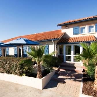 Отель Kyriad Libourne Saint Emilion