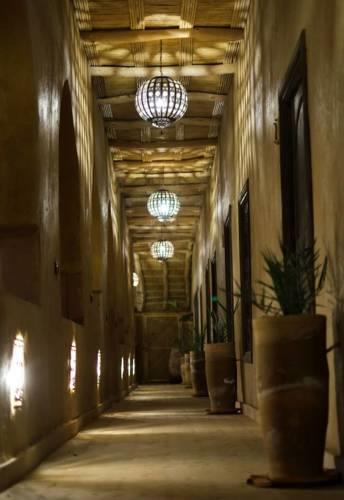 Отель Riad Madu