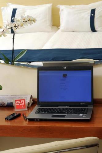 Отель Holiday Inn Venice Mestre Marghera