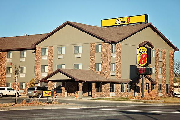 Отель Super 8 Sioux Falls