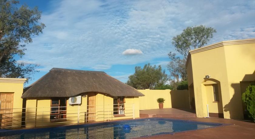 Four Trees Boutique Guesthouse