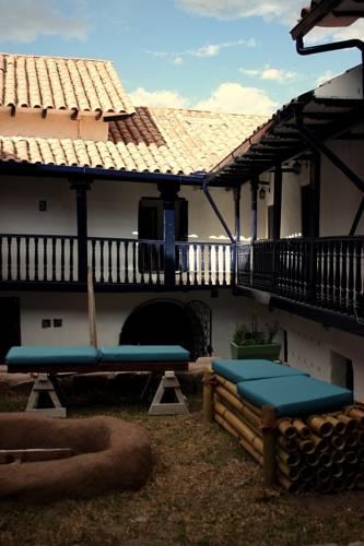 Intro Hostels Cusco