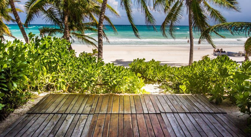 The Beach Tulum
