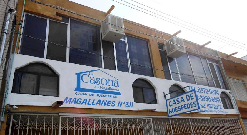 La Casona de Magallanes