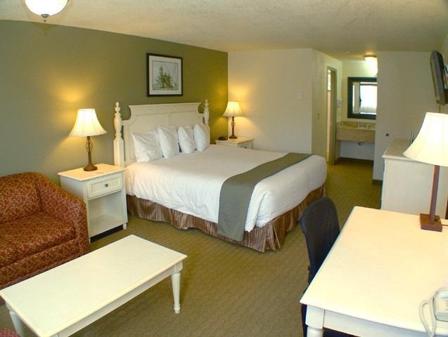 Отель Best Western Inn at Face Rock