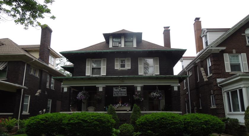 Мини-отель Butler House Bed and Breakfast