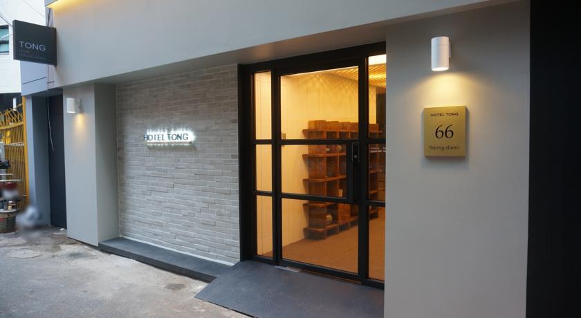 Hotel Tong Seoul Myeongdong