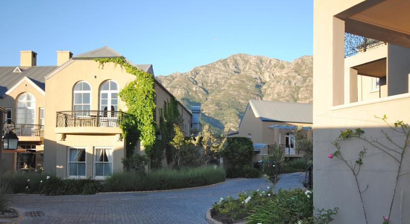 Вилла Franschhoek Valley Villas