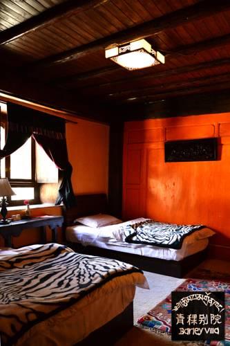 Хостел Barley Villa