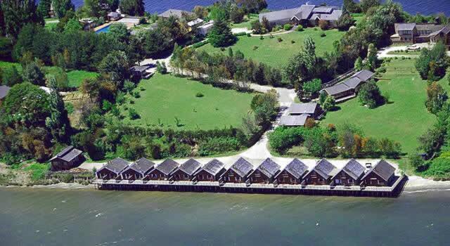 Апартаменты Cabañas Palafitos Los Pescadores